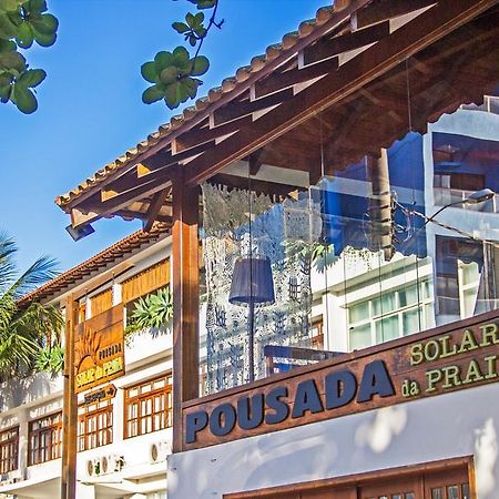 Solar Da Praia Hotel Iriri Exterior foto