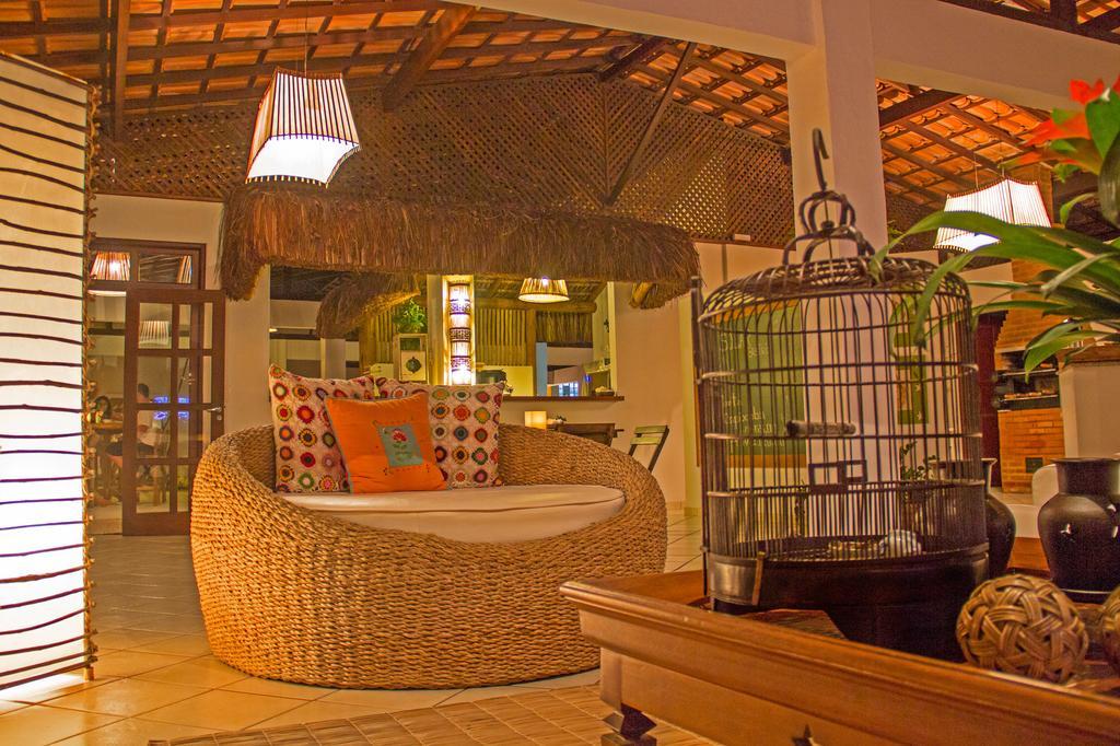 Solar Da Praia Hotel Iriri Exterior foto