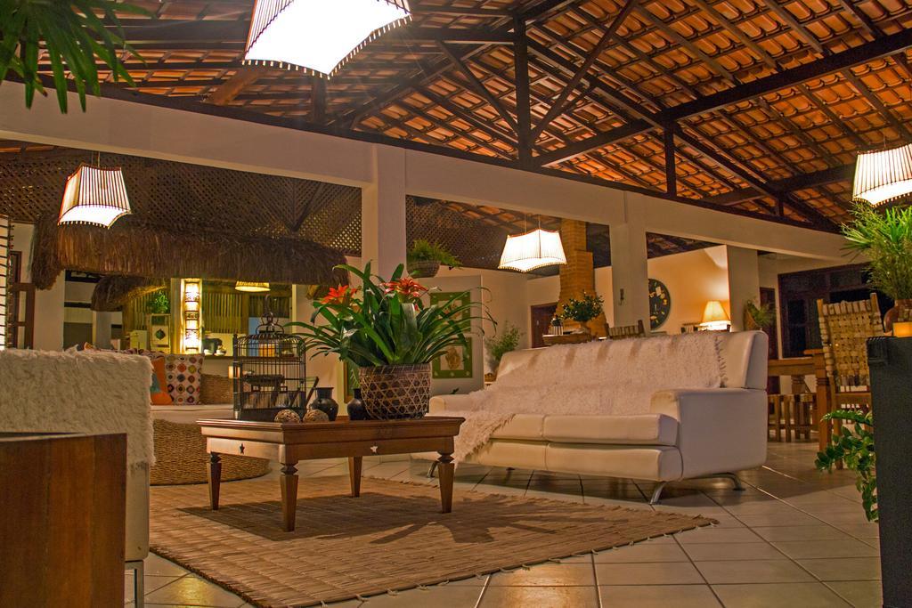 Solar Da Praia Hotel Iriri Exterior foto